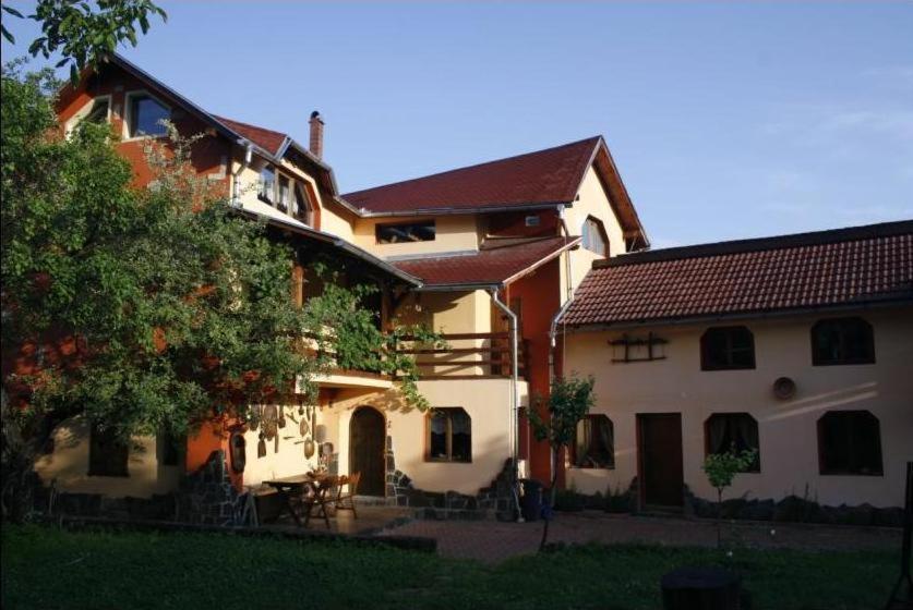 Arts And Crafts Guesthouse Baia-Sprie Exterior photo